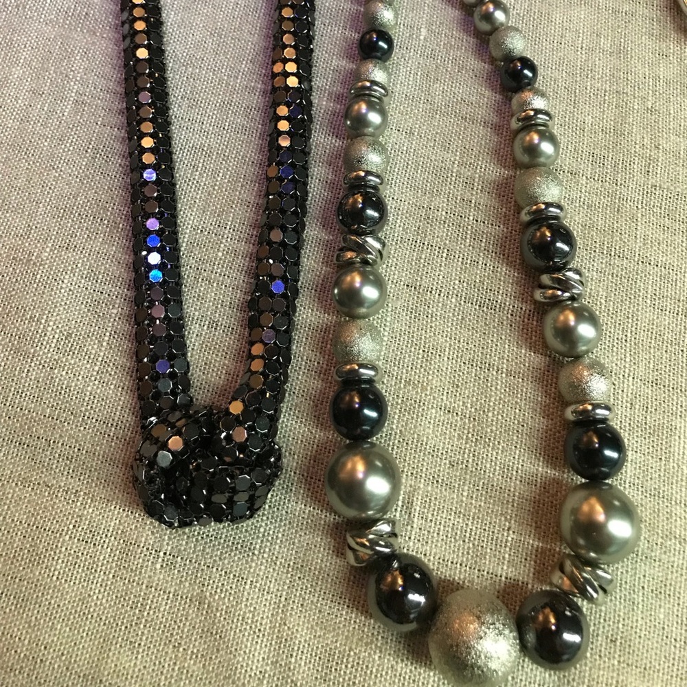 Necklaces